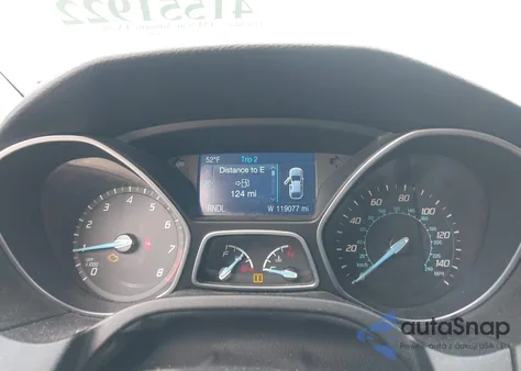 2014 Ford Focus Se z USA, uszkodzony, nr VIN 1FADP3K24EL267148